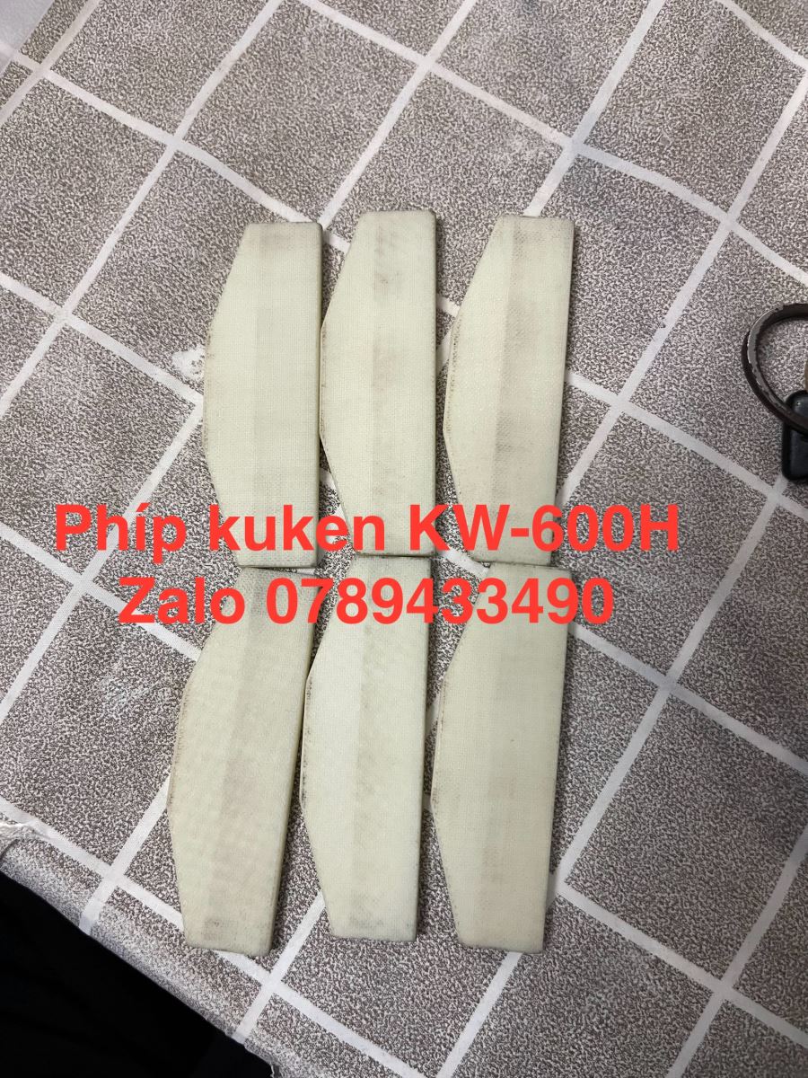 Lá Phíp Kuken KW-600H